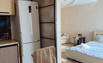 Снять 1-комнатную квартиру на сутки, Кобрин, ул. Дружбы, д. 4/2. Фото 10