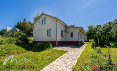 Купить дом в деревне, Полиграфист, Спортивная, 13 соток. Фото 5