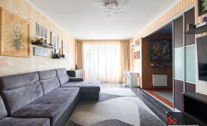 Купить 2-комнатную квартиру, Минск, Леонида Беды, 2Б (Советский район). Фото 9