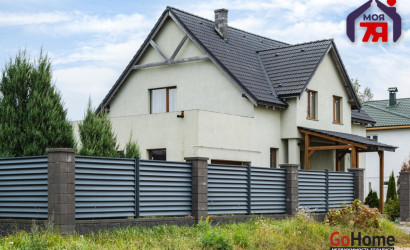 Купить коттедж, Колодищи, Тихая ул., 21, 15 соток. Фото 11