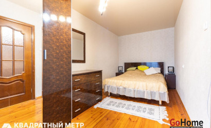 Купить 3-комнатную квартиру, Минск, Уральский пер., 13 (Партизанский район). Фото 8