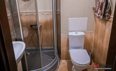 Снять 3-комнатную квартиру на сутки, Жодино, Ленинская, 13. Фото 5