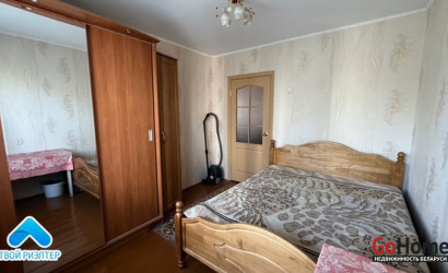 Купить 4-комнатную квартиру, Мозырь, Интернациональная ул., д.162. Фото 5