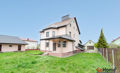 Купить дом, Заславль, Ясная ул., 9 соток. Фото 2