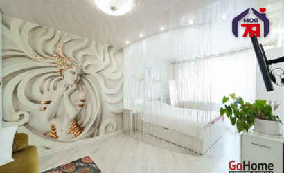 Купить 2-комнатную квартиру, Минск, Колесникова ул., 32 (Фрунзенский район). Фото 6
