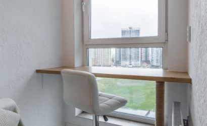 Снять 1-комнатную квартиру на сутки, Минск, ул. Николы Теслы, д. 8 (Октябрьский район). Фото 7