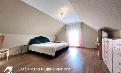 Купить коттедж, Закаблуки д., Лесная ул. 3, 16 соток. Фото 25
