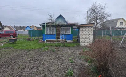  1-этаж.(26 м2), Цветовод-2008