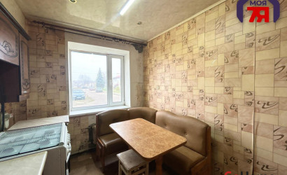 Купить 1-комнатную квартиру, Старобин, Майская ул., 28. Фото 6