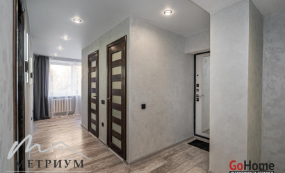 Купить 2-комнатную квартиру, Минск, Богдановича ул., 145/1 (Советский район). Фото 12