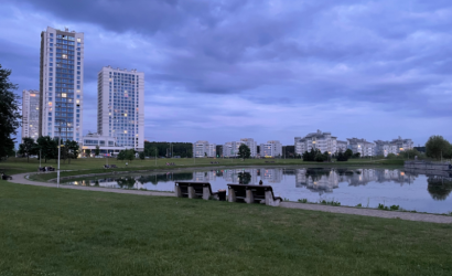 Снять 2-комнатную квартиру на сутки, Минск, 5 Франциска Скорины ул. (Первомайский район). Фото 19