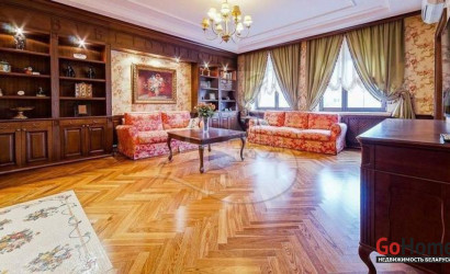 Снять 4-комнатную квартиру, Минск, Пионерская ул. 7 (Центральный район). Фото 2