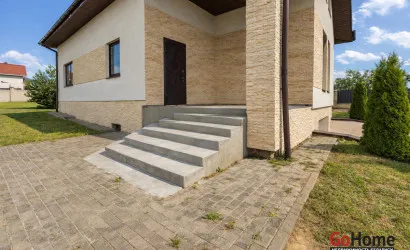  2-этаж.(357.4 м2), Тарасово(Березовая ул., 25)