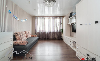 Купить 3-комнатную квартиру, Минск, Авакяна ул., 26 (Октябрьский район). Фото 25