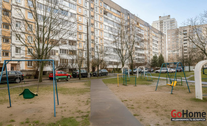 Купить 1-комнатную квартиру, Минск, Руссиянова ул., 13/1 (Первомайский район). Фото 26