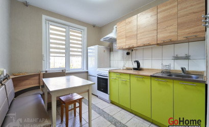 Снять 3-комнатную квартиру, Минск, ул. Беды, д.  (Советский район). Фото 4