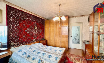 Купить 2-комнатную квартиру, Слуцк, Ленинская ул., 4. Фото 8