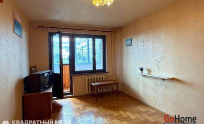 Купить 1-комнатную квартиру, Минск, Слободская ул., 95 (Московский район). Фото 12