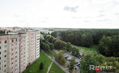 Купить 3-комнатную квартиру, Минск, Илимская ул., 27/а (Заводской район). Фото 27