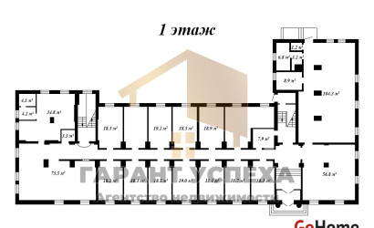 Продажа помещения, Брест, ул. Куйбышева, 1540.4 кв.м.. Фото 17