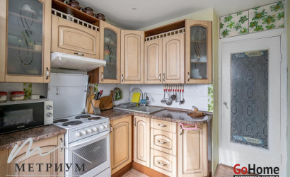 Купить 2-комнатную квартиру, Минск, Крупской ул., 2 (Заводской район). Фото 1