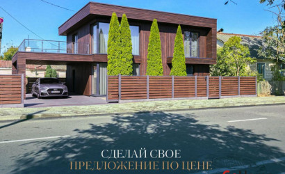 Купить коттедж, Брест, Пушкинская ул., 164, 9.3 соток. Фото 1