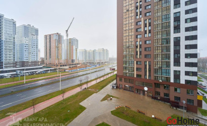 Купить 1-комнатную квартиру, Минск, Дзержинского просп., 30 (Московский район). Фото 17