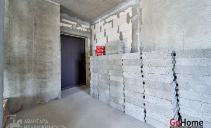 Купить 1-комнатную квартиру, Минск, Аэродромная ул., 26 (Октябрьский район). Фото 9