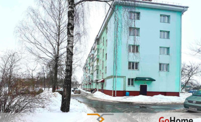 Купить 2-комнатную квартиру, Слуцк, Копыльская ул., 5. Фото 9