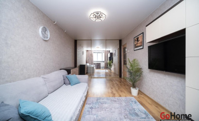 Купить 1-комнатную квартиру, Минск, Байкальская ул., 66/1 (Заводской район). Фото 5