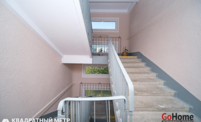 Купить 2-комнатную квартиру, Минск, Якубовского ул., 17 (Фрунзенский район). Фото 32