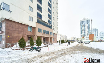 Купить 1-комнатную квартиру, Минск, Мястровская ул., 12 (Центральный район). Фото 29