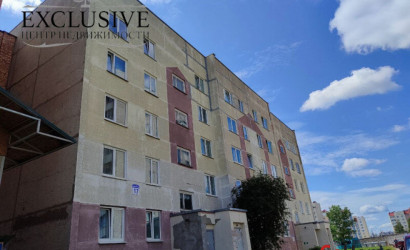 Купить 3-комнатную квартиру, Молодечно, Криничная ул., 17. Фото 1