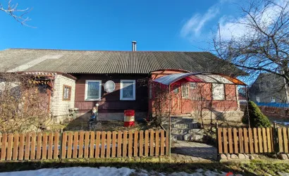  2-этажный(366.5 м2), Волковыск(Мицкевича, 37)