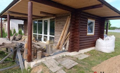 Купить дачу, Ветче, 10Б, 18 соток. Фото 4