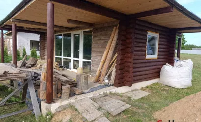  1-этаж.(48 м2), Ветче(10Б)