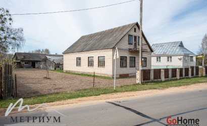 Купить дом, Конколовичи, Заречная ул., 30 соток. Фото 4