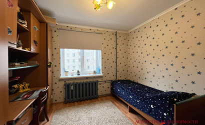 Купить 3-комнатную квартиру, Брест, ул. Речицкая, д. . Фото 3