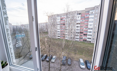 Купить 2-комнатную квартиру, Минск, Нестерова ул., 61 (Заводской район). Фото 16