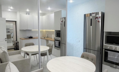 Купить 1-комнатную квартиру, Минск, Левина ул., 11 (Октябрьский район). Фото 4