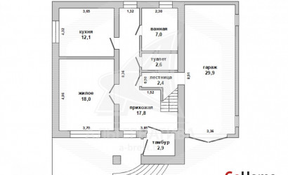 Купить дом, Брест, Березовка, 7.79 соток. Фото 6