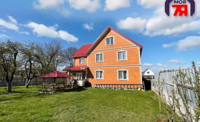 Купить коттедж, Озеро, Центральная ул., 9.9 соток. Фото 4