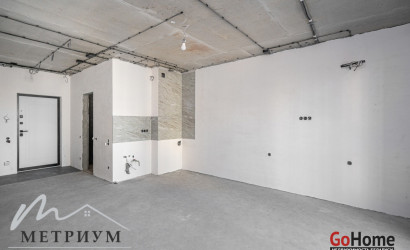 Купить 1-комнатную квартиру, Минск, Савицкого ул., 23 (Октябрьский район). Фото 14