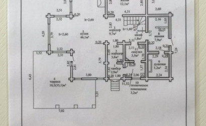 Купить дом, Сидоровичи, Речная ул., 8, 15 соток. Фото 49