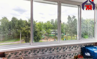  12-этаж.(62.7 м2), Минск(Скрипникова ул., 9)