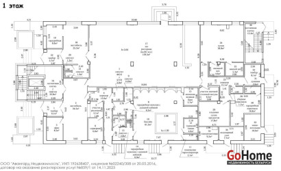 Продажа помещения, Сморгонь, Ровдо ул., 5,  2301.8 кв.м.. Фото 5