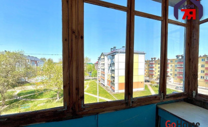 Купить 3-комнатную квартиру, Солигорск, Ленинского Комсомола ул., 23. Фото 6