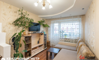 Купить 1-комнатную квартиру, Минск, пер. Рабочий, д. 1 (Ленинский район). Фото 3