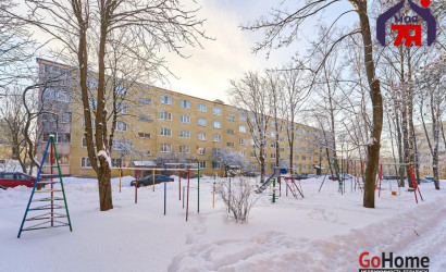 Купить 1-комнатную квартиру, Минск, Мавра ул., 56 (Фрунзенский район). Фото 18