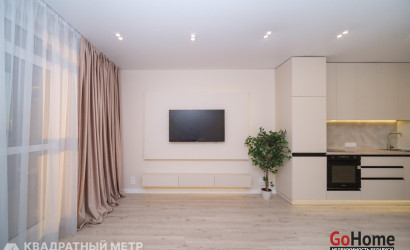 Купить 1-комнатную квартиру, Минск, Братская ул., 17 (Октябрьский район). Фото 3